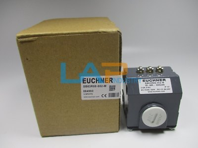 #ad 1PC New For EUCHNER Safety Switch SB03R08 552 M $121.10