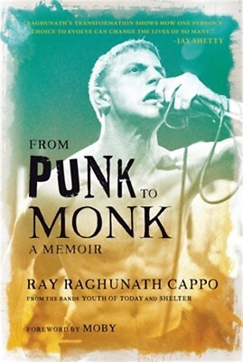 #ad From Punk to Monk: A Memoir Hardback or Cased Book $28.25