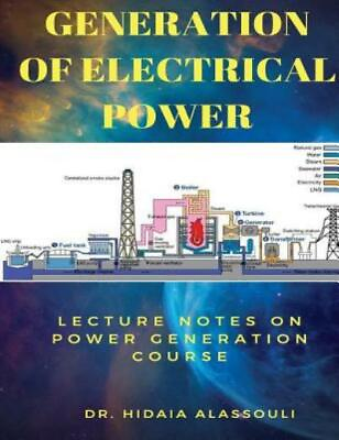 #ad Generation Of Electrical Power: Lecture Notes In Electrical Powergeneration $26.03