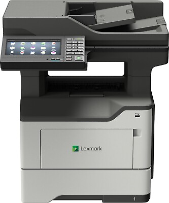 #ad Lexmark XM3250 MFP Laser Printer Copier Scanner Fax 50PPM low count 36S0940 $699.99