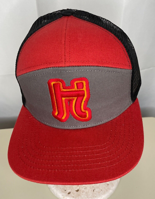 #ad Hattori Hanzo Hair Kill Bill HAT Trucker Cap Orange Baseball NEW Scissors Japan $17.99