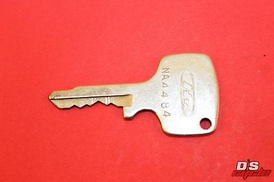 #ad Vintage Antique Honda OEM Factory Pre Cut Motorcycle Key # NA4484 $13.46