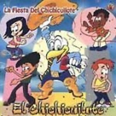 #ad El Chichicuilute Fiesta Del Chichicuilote Audio CD $23.95