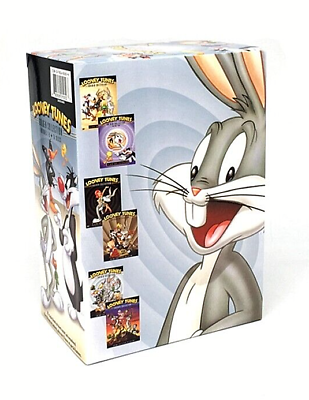 #ad Looney Tunes: Golden Collection 1 6 DVD 24 Disc Box Set Region 1 US SELLER $38.89