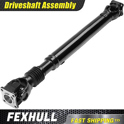#ad Front Driveshaft Prop Shaft Assembly Fits Nissan Armada Frontier Suzuki 4WD AWD $149.99