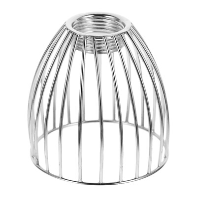 #ad Lamp Bulb Cage for Pendant Light Cord Prevent Bulb Damage $8.49