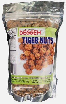 #ad #ad TIGER NUTS PREMIUM ORGANIC 10 oz Pack of 1 All Natural SUPERFOOD Chufas $16.99