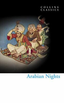 #ad Arabian Nights Collins Classics $5.85