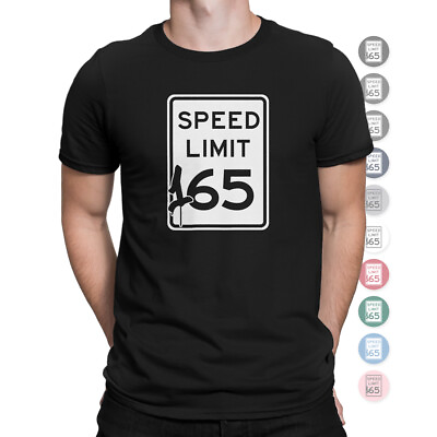 #ad Street Racing T Shirt Speed Limit Shirt $19.99