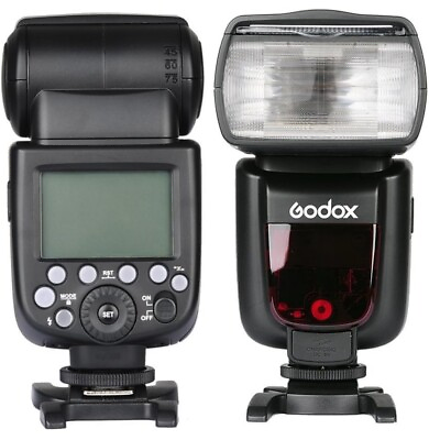 #ad Godox TT685F Thinklite TTL Flash for Fujifilm Cameras New $105.00