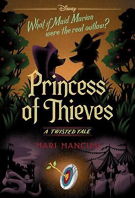 #ad Princess of Thieves Disney: A Twisted Tale #17 by Mari Mancusi Paperback Book $23.43