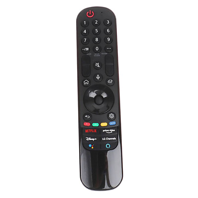 #ad New Replace MR21GA For LG Smart 2021 QLED TV Infrared Remote Control 43UP7100ZUF $8.95