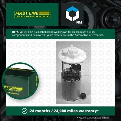 #ad Fuel Pump fits ALFA ROMEO 156 932 1.6 97 to 06 Firstline 60665419 60682368 New GBP 582.22