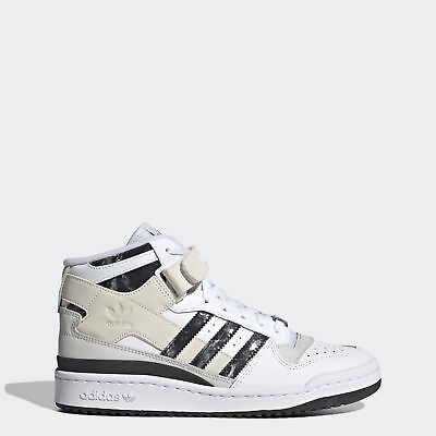 #ad adidas women Forum Mid Shoes $72.00