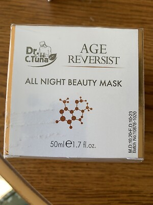 #ad Farmasi Dr. C. Tuna Age Reversist All Night Beauty Mask 50 ml. 1.7 fl.oz. $27.92