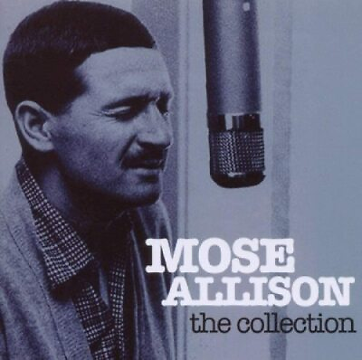 #ad Mose Allison The Collection 2 CD NEW SEALED 2010 Jazz GBP 4.99