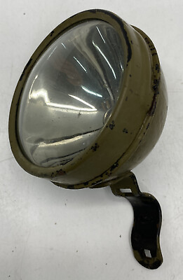 #ad Rare Antique headlight Prewar ￼Bike light $150.00