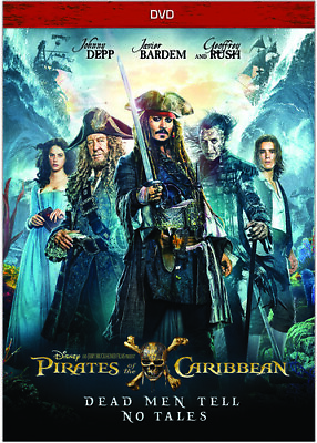 #ad Pirates Of The Caribbean: Dead Men Tell No Tales $7.20