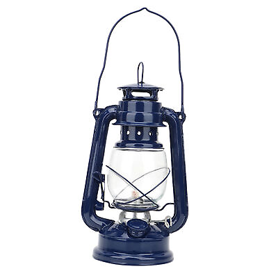 #ad Vintage Kerosene Lamp Iron Lantern Oil Lamp Party Pub Decor Gift Supplies YEK $19.98