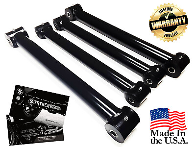 #ad 2000 2002 Dodge Ram 1500 2500 3500 4WD Upper amp; Lower 2 3quot; Lift Control Arms $269.95