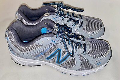 #ad New Balance Shoes For Running 402 Women’s Size 10 Width D Gray Blue WE402GE1 $25.00