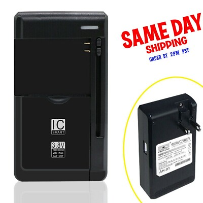 #ad Universal Desktop Wall Battery Charger for Samsung Galaxy J7 2016 J710M J710H US $15.55