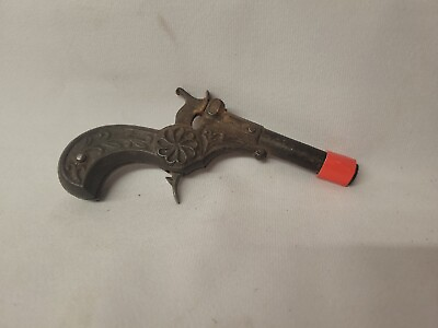 #ad Antique Very Rare IVES Cap Gun 1882 $300.00