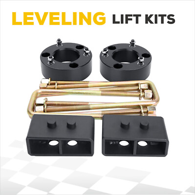 #ad 3quot; Front 2quot; Rear Ford F150 Leveling Lift Kit For 2004 2020 F150 2WD 4WD US Stock $79.19