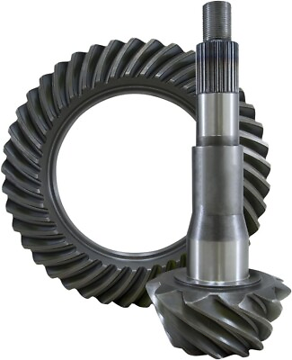 #ad USA standard ring amp; pinion gear set for #x27;10 amp; down Ford 10.5quot; in a 3.55 ratio. $198.95