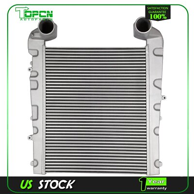 #ad Aluminum Charge Air Cooler for 90 91 92 93 94 04 International 4300 4900 Series $643.98