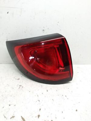 #ad Driver Tail Light LED Lamps Quarter Panel Mounted Fits 17 19 PACIFICA 691111 $164.08
