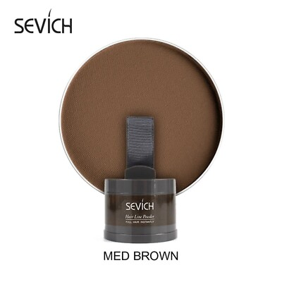 #ad Sevich 4g Colors Hairline Powder Root Cover Up Makeup Hair Concealer Shadow $7.99