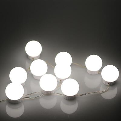 #ad USB Touch Switch LED Mirror Light Bulb $24.27