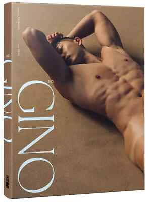 #ad BOOK Gino x XXDaniel Famous DUO HUNK MODEL ACTOR X PHOTOGRAPHER $28.80