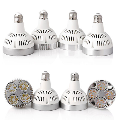 #ad #ad LED PAR Light Bulbs PAR30 E26 E27 35W Cool Neutral Warm White Chips Lamp $132.50