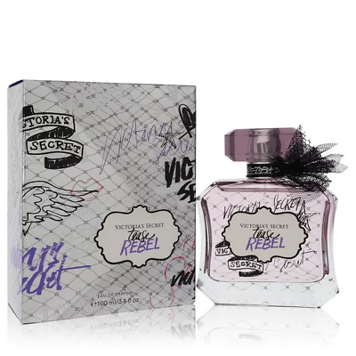 #ad Victoria#x27;s Secret Tease Rebel 3.4oz Eau de Parfum for Women Brand New Sealed Box $48.95