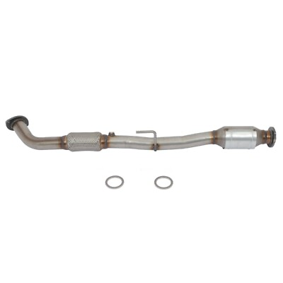 #ad Catalytic Converter Exhaust For Toyota Camry 2007 2011 2.4L 18064 55435 54737 $113.93