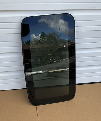 #ad 2010 2019 Ford Taurus Sun Roof Sunroof Window OEM Glass $159.99