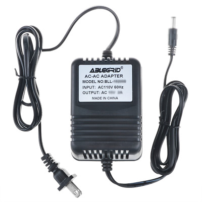 #ad AC Adapter For Acroprint Model: AAC 1501300 Q7152 52102A AAC1501300 Q715252102A $25.75