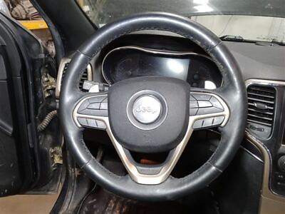 #ad Steering Wheel 2014 Grand Cherokee Sku#3689709 $80.00