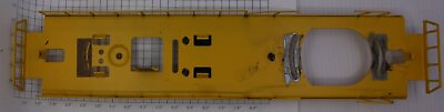 #ad Lionel 8759 211 Yellow Metal GP 9 Frame Assembly $22.00
