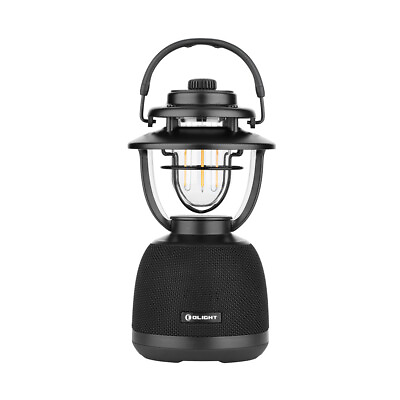 #ad Olight Olantern Music LED Lantern Lights w Bluetooth Stereo Speaker 300 Lumens $129.99