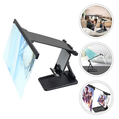 #ad Screen Magnifier 3d Phone Magnifying Stand Magnifying Screen Phone Intelligent $16.71