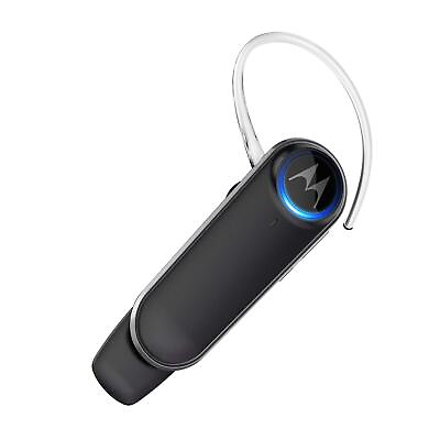 #ad #ad Motorola Boom3 Bluetooth Headset Earpiece with Charging Cable $10.99