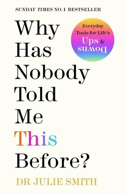 #ad Why Has Nobody Told Me This Before? English Paperback Smith Dr Julie .. $9.00