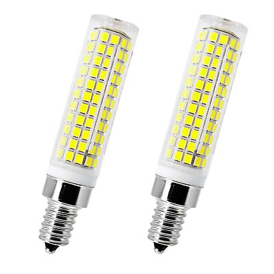 #ad E12 LED Bulb Dimmable 15 Watt Candelabra Light Bulbs 150 Watt Equivalent E12... $31.16