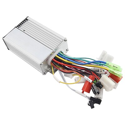 #ad 36V 48V 300W Electric Bicycle E bike Scooter Brushless DC Motor Speed Controller $28.15