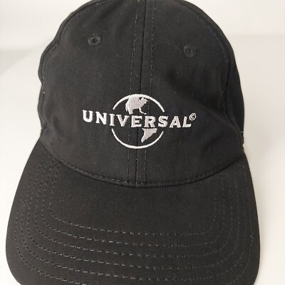 #ad Universal Studios Exclusive Baseball Cap Hat Adjustable Strap back $13.88