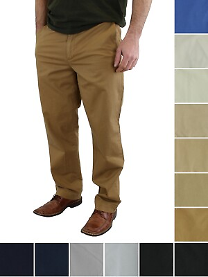 #ad Polo Ralph Lauren Men#x27;s Pants Stretch Classic Fit 5 Pocket Cotton Twill Blend $49.99