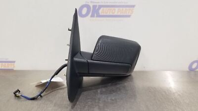#ad 12 FORD EXPEDITION SIDE VIEW POWER DOOR MIRROR LEFT DRIVER WITH TURN SIGNAL $148.75